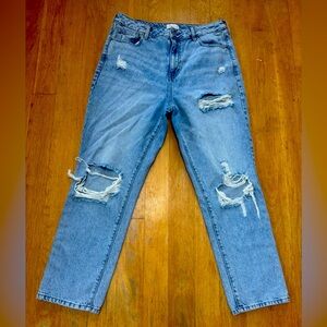 PacSun Mom Jeans Sz 30
